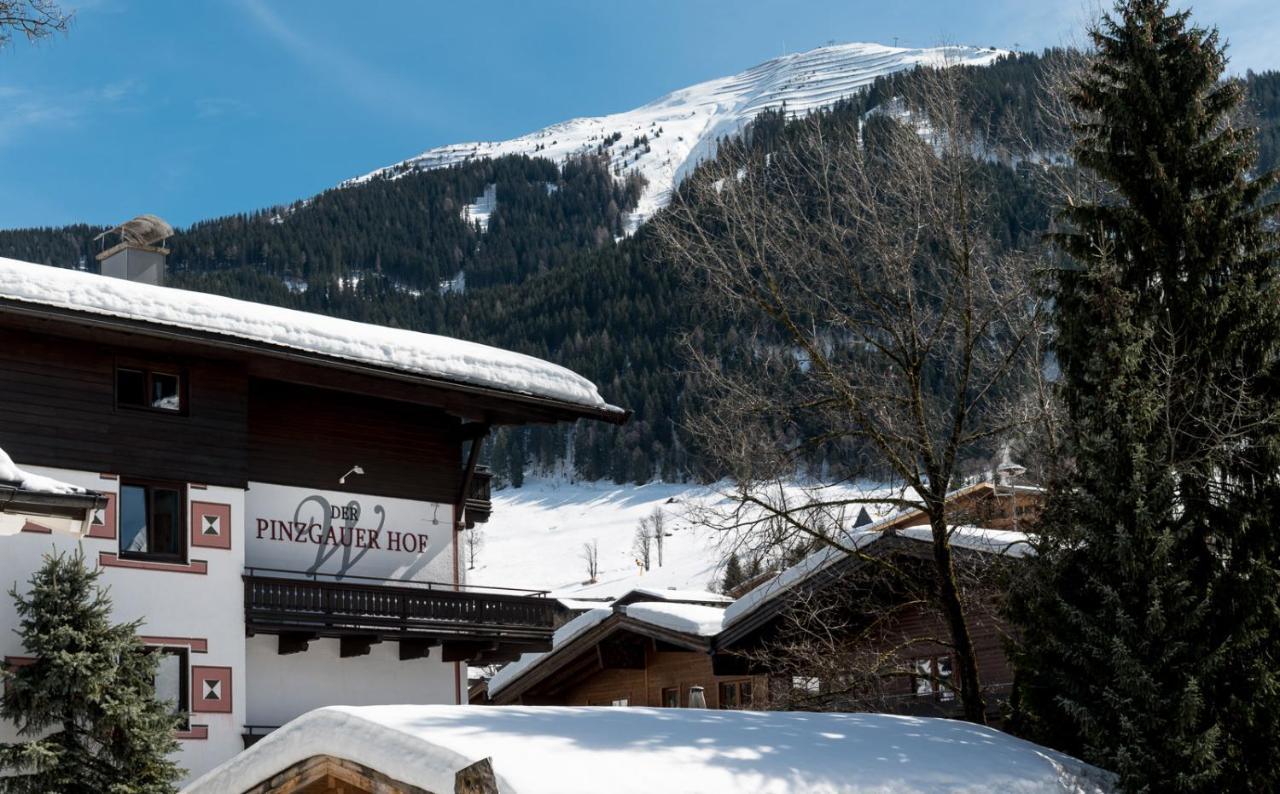 זאלבך הינטרגלם Hotel Pinzgauerhof - Inclusive Evening Dinner מראה חיצוני תמונה