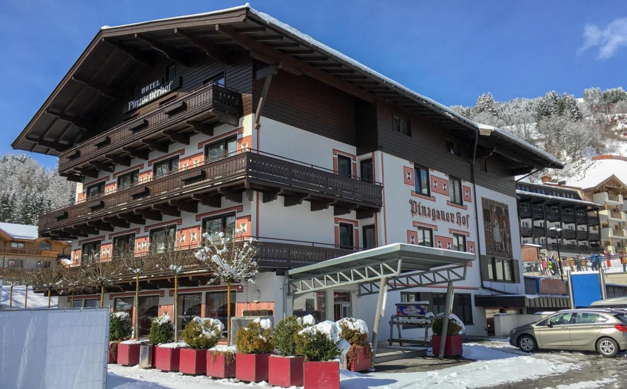 זאלבך הינטרגלם Hotel Pinzgauerhof - Inclusive Evening Dinner מראה חיצוני תמונה