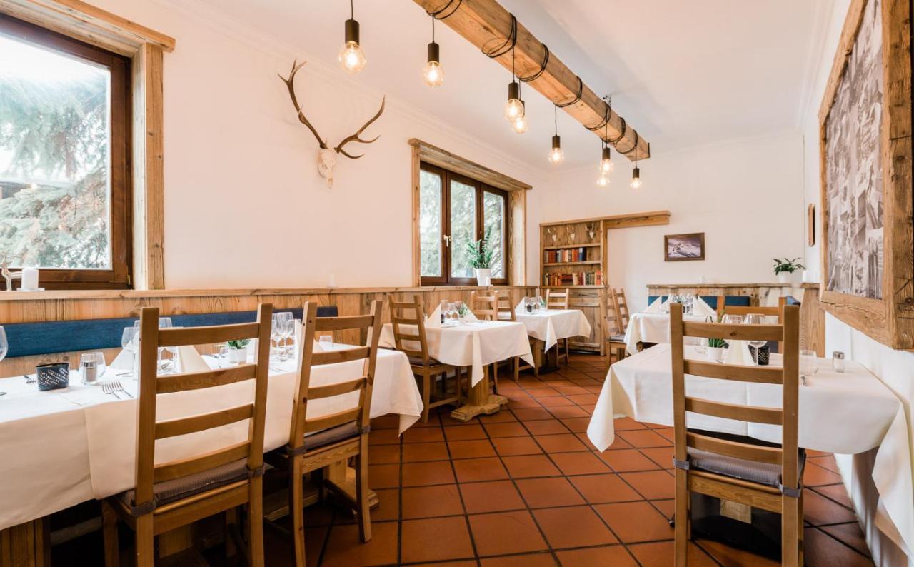 זאלבך הינטרגלם Hotel Pinzgauerhof - Inclusive Evening Dinner מראה חיצוני תמונה