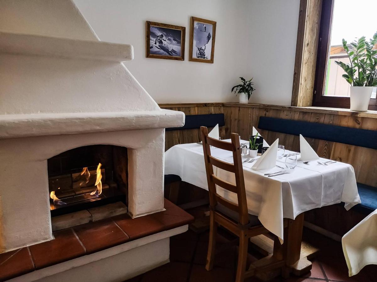 זאלבך הינטרגלם Hotel Pinzgauerhof - Inclusive Evening Dinner מראה חיצוני תמונה