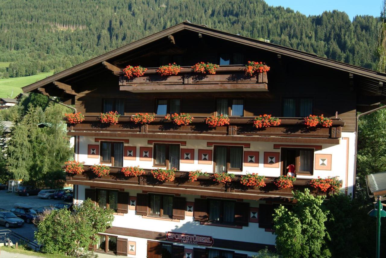 זאלבך הינטרגלם Hotel Pinzgauerhof - Inclusive Evening Dinner מראה חיצוני תמונה